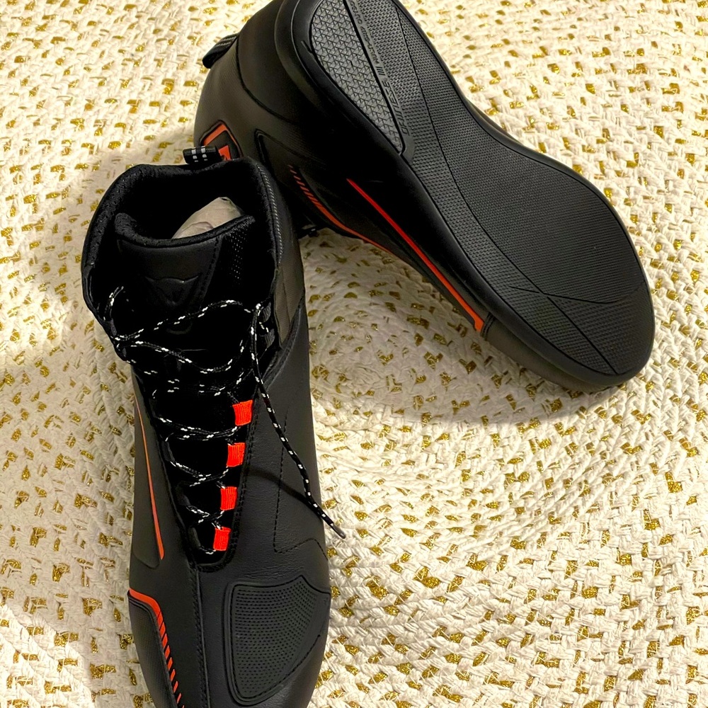 Dainese Motorcycle Raptors Shoes